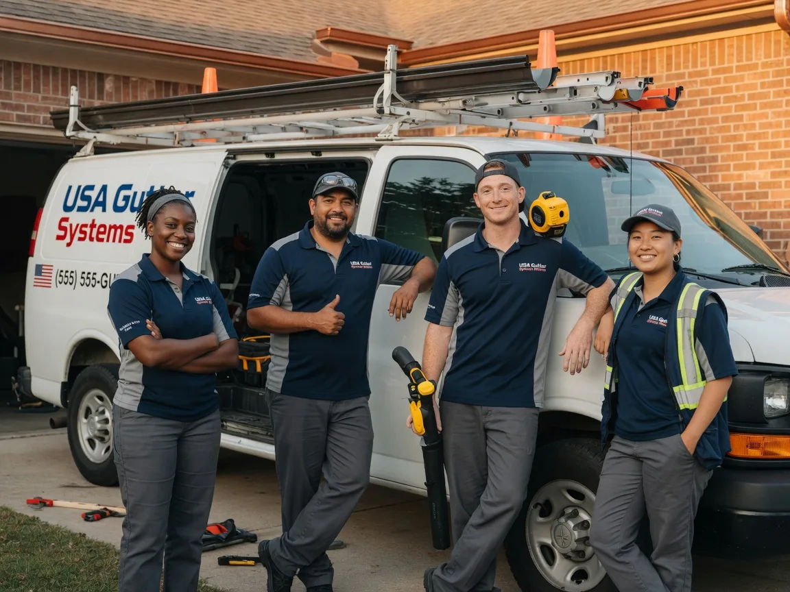 Gutter Installation company in Underwood, ND